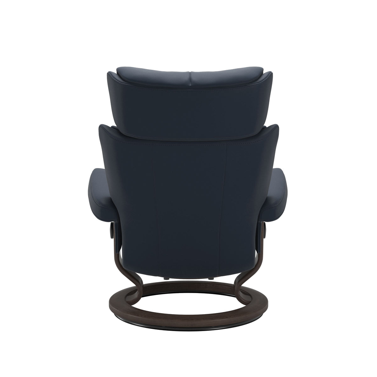 Stressless® Magic Classic chair with footstool