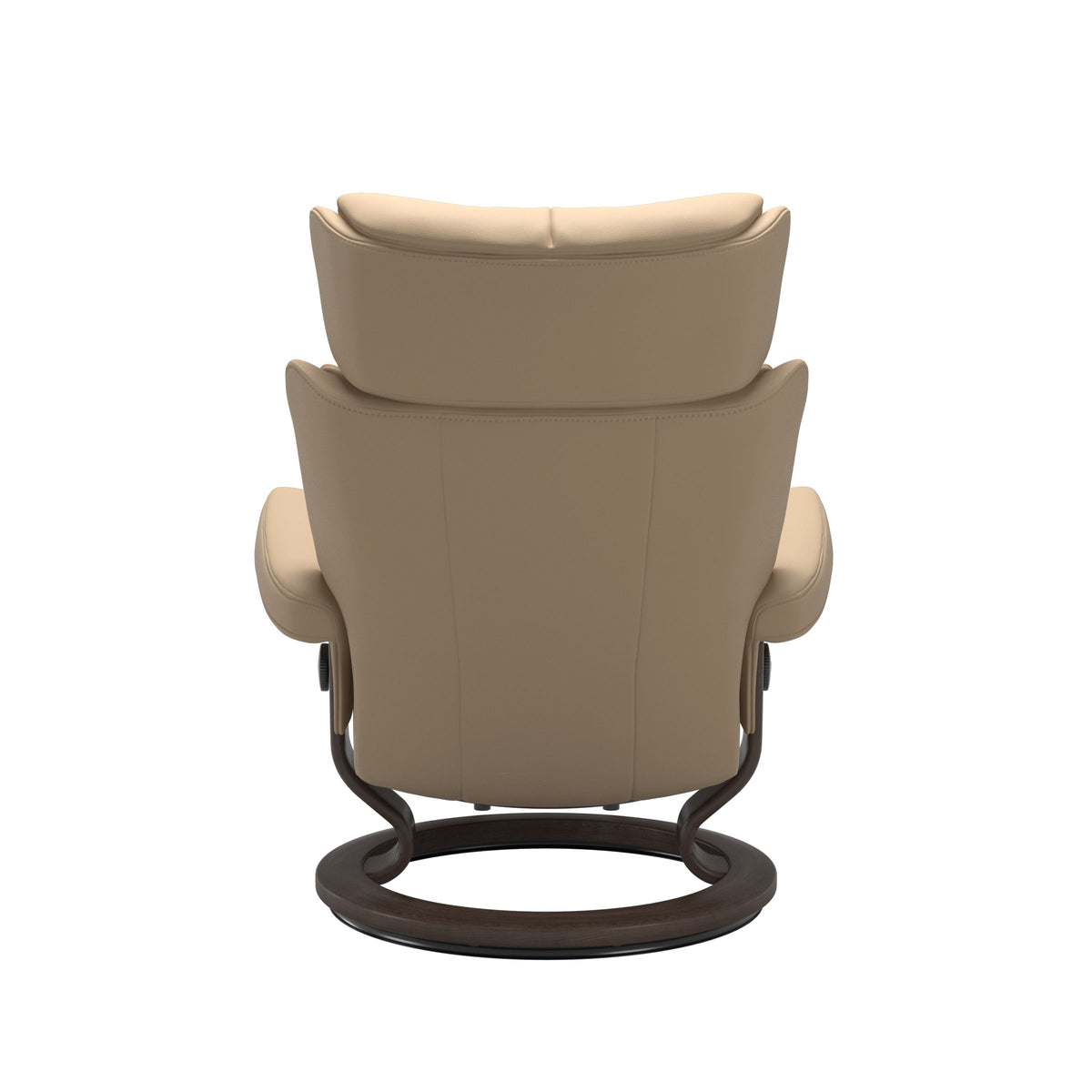 Stressless® Magic Classic chair with footstool