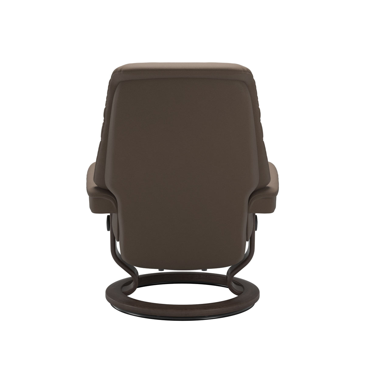 Stressless® Sunrise Classic chair with footstool