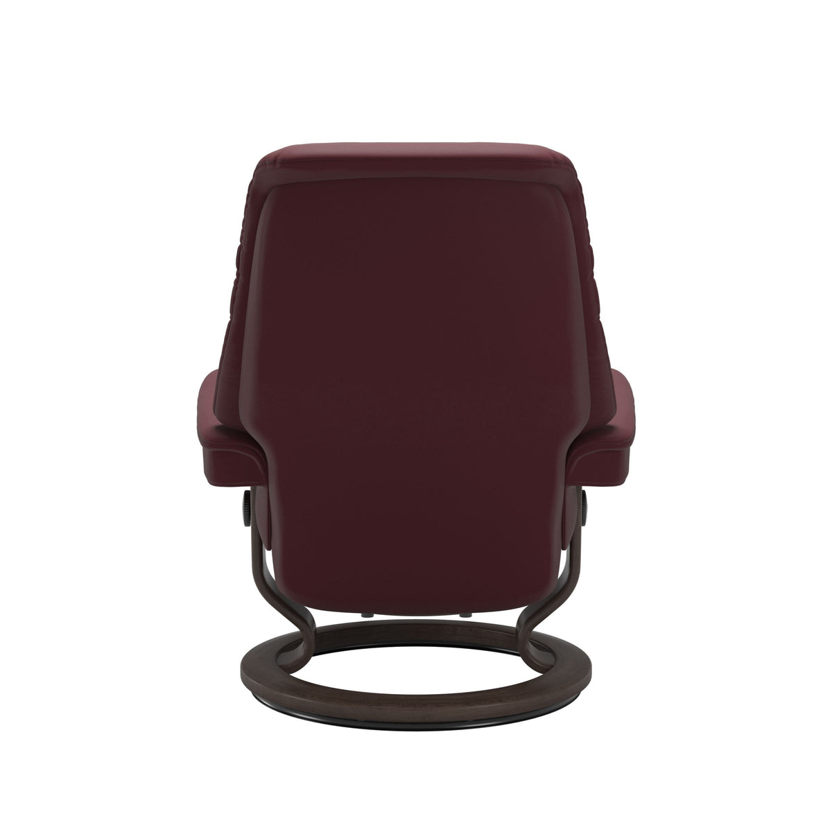 Stressless® Sunrise Classic chair with footstool