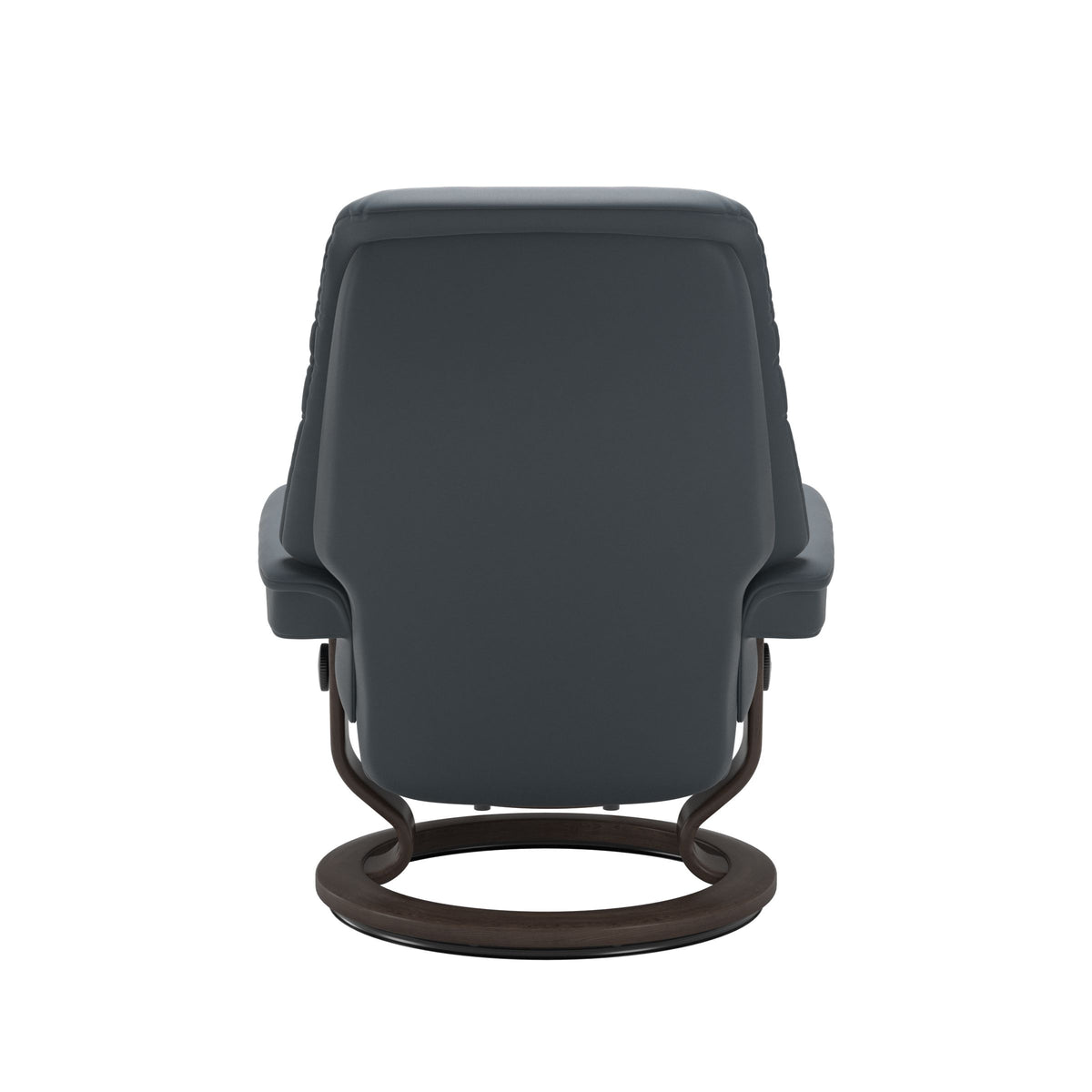 Stressless® Sunrise Classic chair with footstool