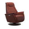 Stressless® Max (M) Power with Moon wood base