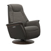 Stressless® Max (M) Power with Moon wood base