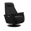 Stressless® Max (M) Power with Moon wood base