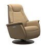 Stressless® Max (M) Power with Moon wood base