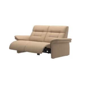 Stressless Mary arm upholstered 2s w/2 Power