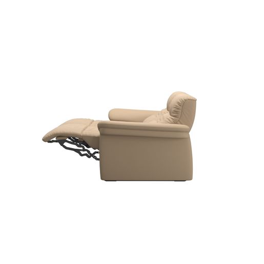 Stressless Mary arm upholstered 2s w/2 Power