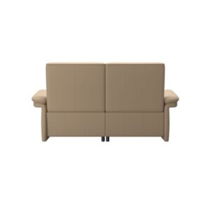 Stressless Mary arm upholstered 2s w/2 Power