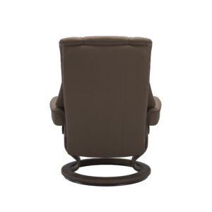 Stressless® Mayfair Classic chair with footstool