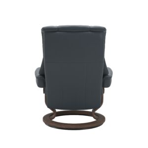 Stressless® Mayfair Classic chair with footstool