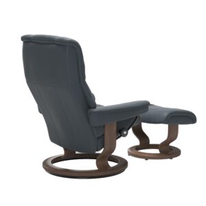 Stressless® Mayfair Classic chair with footstool