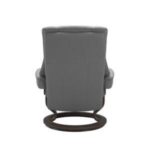 Stressless® Mayfair Classic chair with footstool