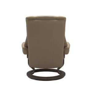 Stressless® Mayfair Classic chair with footstool