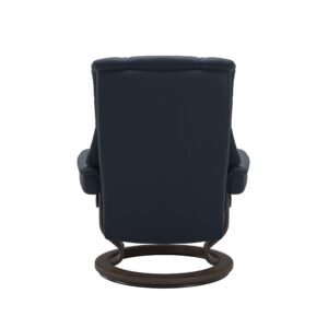 Stressless® Mayfair Classic chair with footstool