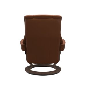 Stressless® Mayfair Classic chair with footstool