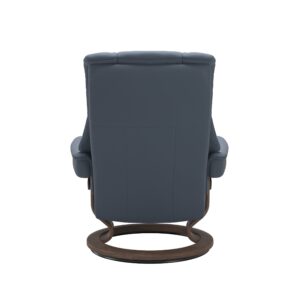 Stressless® Mayfair Classic chair with footstool
