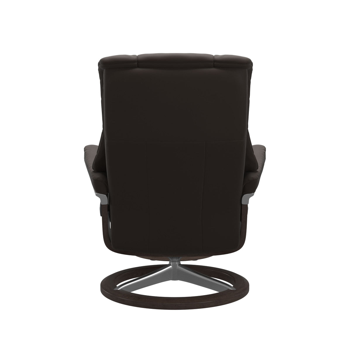 Stressless® Mayfair Signature chair with footstool