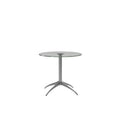 Stressless® Urban Star table S Aluminum Legs