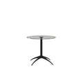 Stressless® Urban Star table S Matt Black Legs